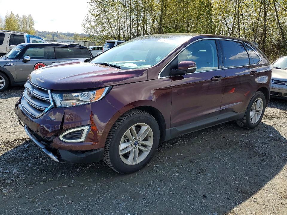 Aukcja sprzedaży 2018 Ford Edge, vin: 2FMPK4J97JBB53614, numer aukcji: 48828206
