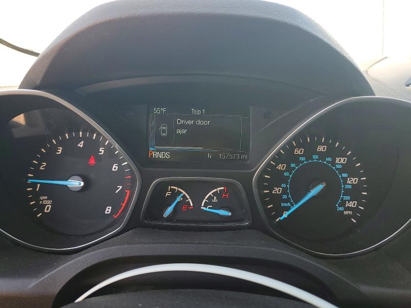 Продажа на аукционе авто 2015 Ford Escape, vin: 1FMCU9GX9FUB09031, номер лота: 50496206