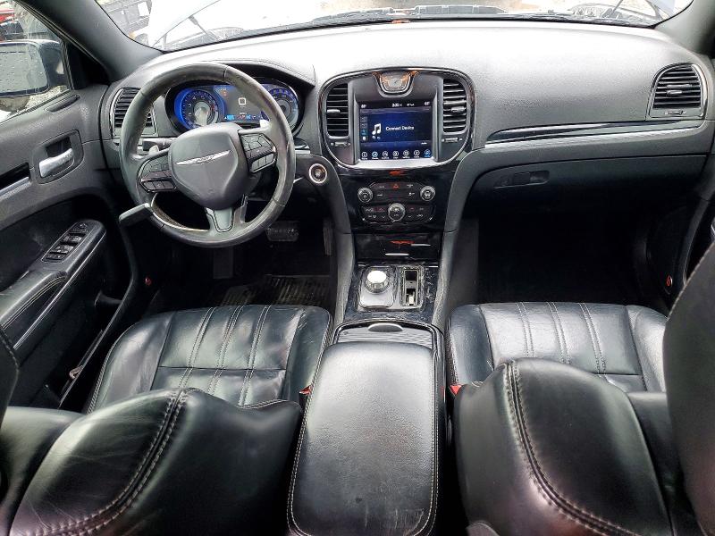 2017 Chrysler 300 მანქანა იყიდება აუქციონზე, vin: 2C3CCABG6HH662682, აუქციონის ნომერი: 48249216