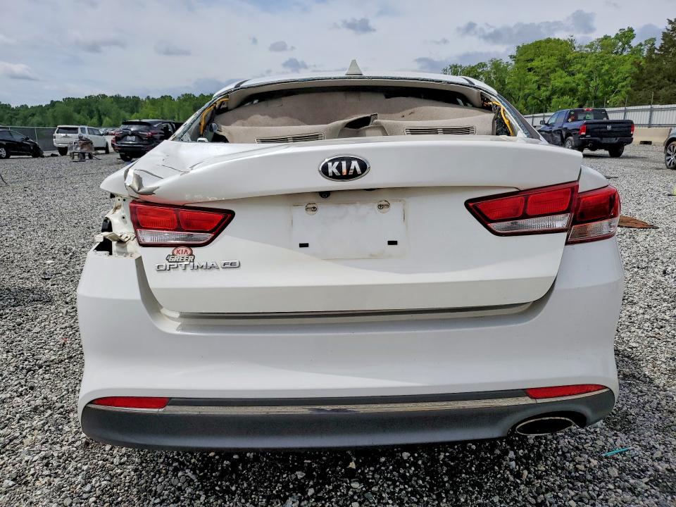 Продажа на аукционе авто 2016 Kia Optima, vin: KNAGT4L35G5098455, номер лота: 51456086