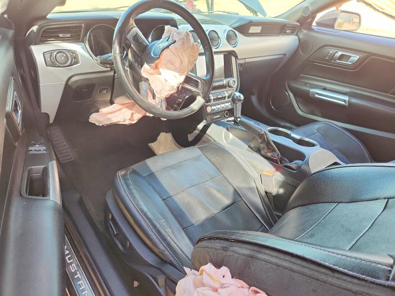 49121726 :رقم المزاد ، 1FA6P8TH1H5295653 vin ، 2017 Ford Mustang مزاد بيع