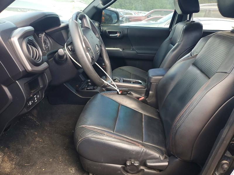 Продаж на аукціоні авто 2018 Toyota Tacoma, vin: 5TFCZ5ANXJX134632, номер лоту: 49489096