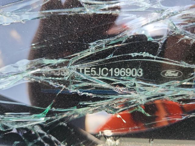 Aukcja sprzedaży 2018 Ford Ecosport, vin: MAJ3P1TE5JC196903, numer aukcji: 50283626