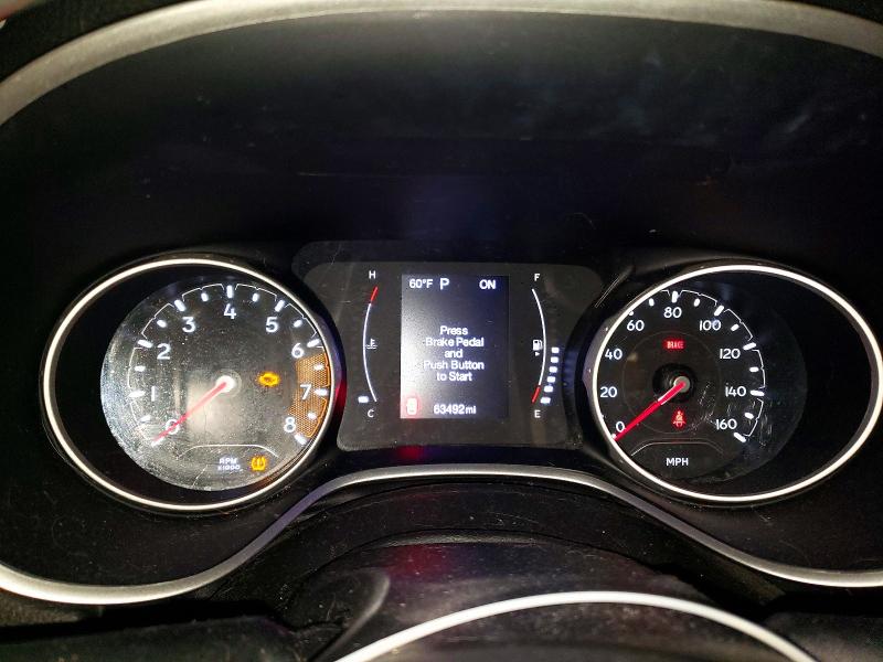 Aukcja sprzedaży 2021 Jeep Compass, vin: 3C4NJDAB0MT566095, numer aukcji: 48704756