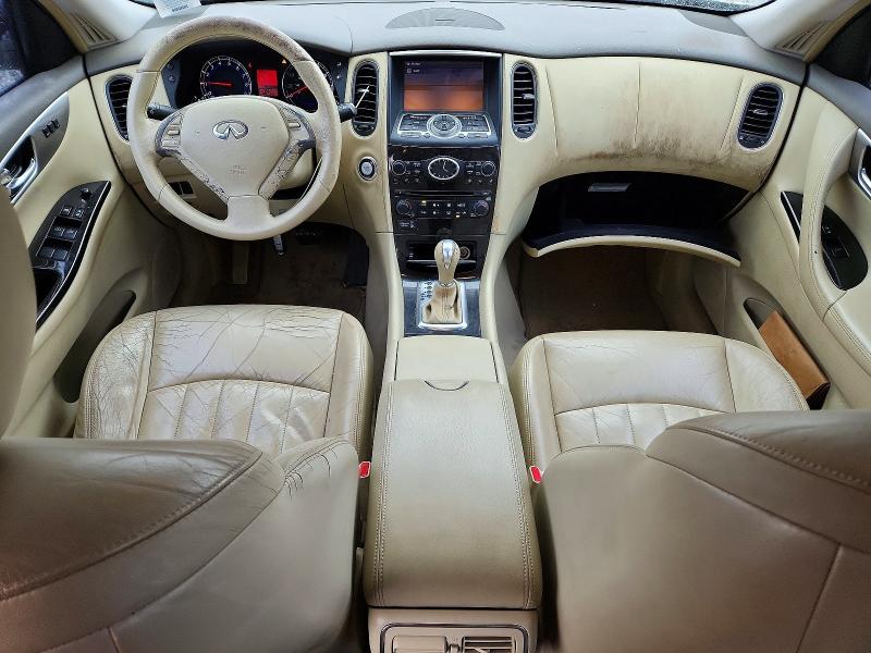 Aukcja sprzedaży 2008 Infiniti Ex35, vin: JNKAJ09F38M353067, numer aukcji: 48669296