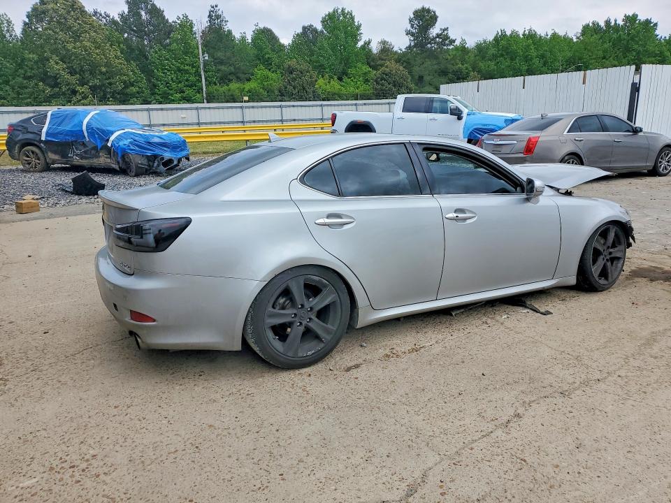 Продаж на аукціоні авто 2011 Lexus Is, vin: JTHBF5C29B5147553, номер лоту: 51512106