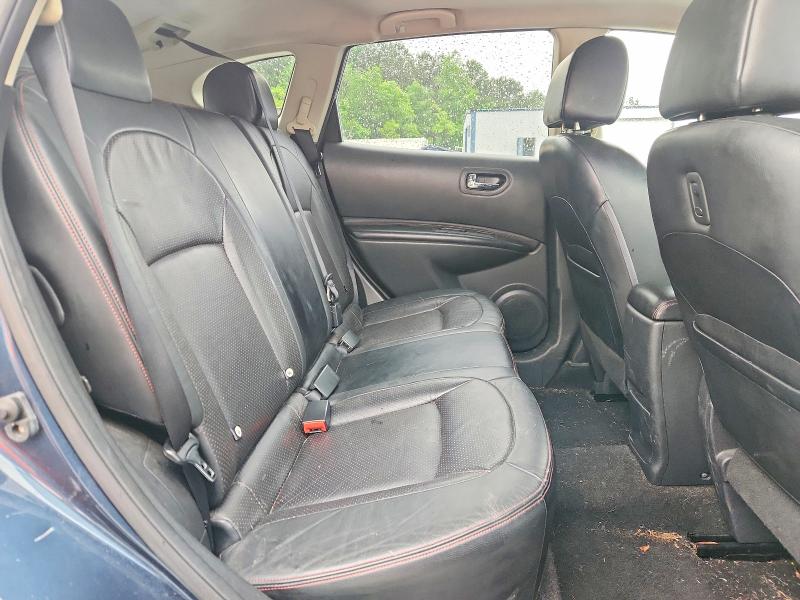 52074206 :رقم المزاد ، JN8AS5MTXDW023129 vin ، 2013 Nissan Rogue مزاد بيع