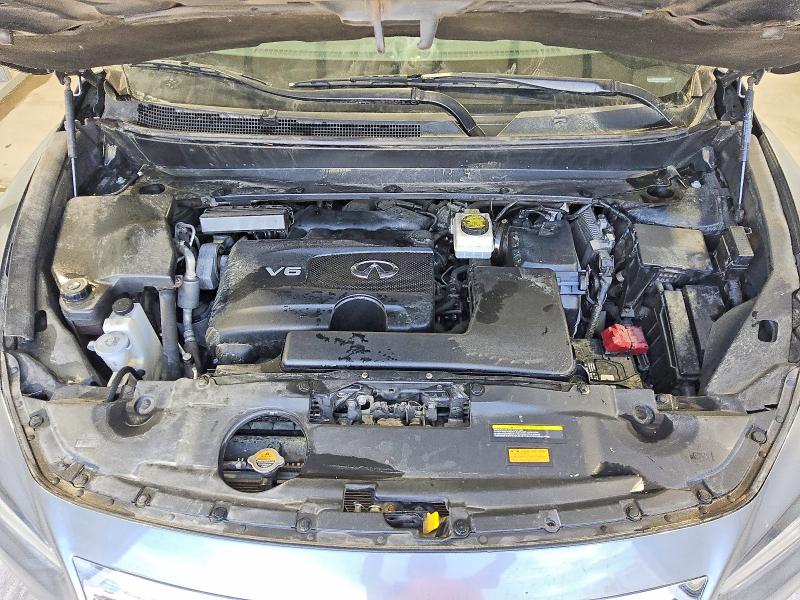 2020 Infiniti Qx60 მანქანა იყიდება აუქციონზე, vin: 5N1DL0MN4LC514219, აუქციონის ნომერი: 49036936