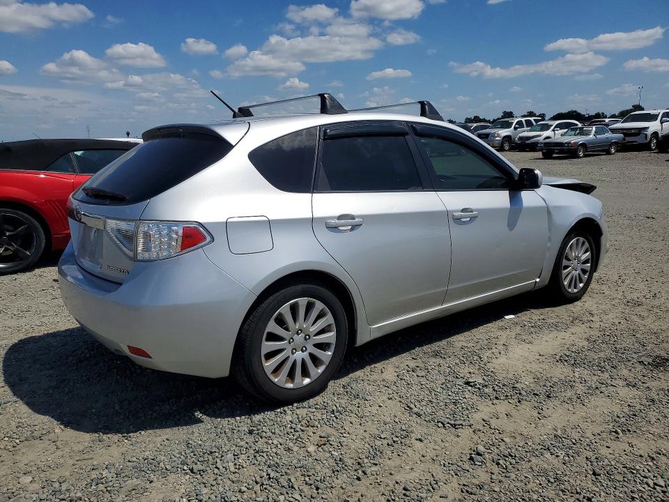 Aukcja sprzedaży 2008 Subaru Impreza, vin: JF1GH61678H816607, numer aukcji: 51656446