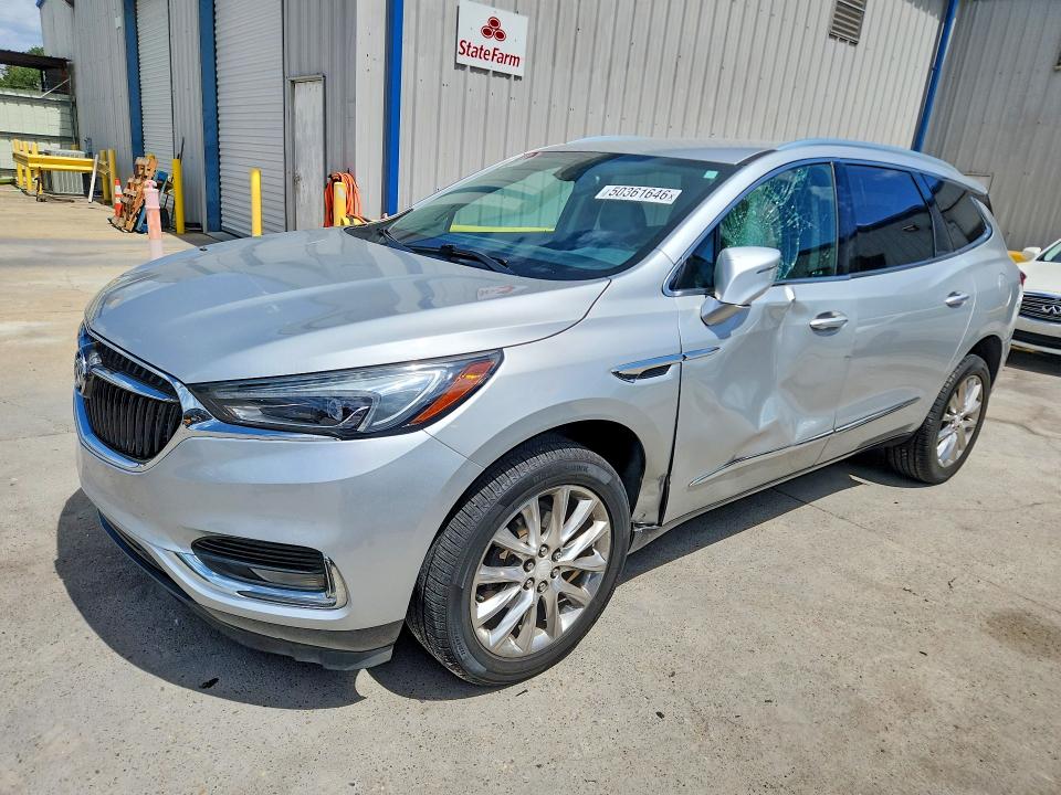 2019 Buick Enclave მანქანა იყიდება აუქციონზე, vin: 5GAERBKWXKJ137552, აუქციონის ნომერი: 50361646