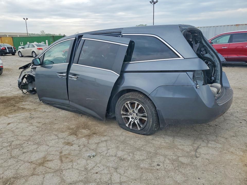 Aukcja sprzedaży 2011 Honda Odyssey, vin: 5FNRL5H68BB038035, numer aukcji: 49777096