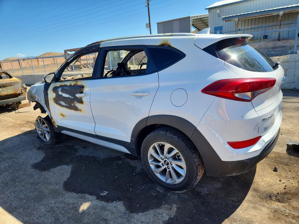 Auction sale of the 2018 Hyundai Tucson, vin: KM8J3CA43JU744843, lot number: 48565606