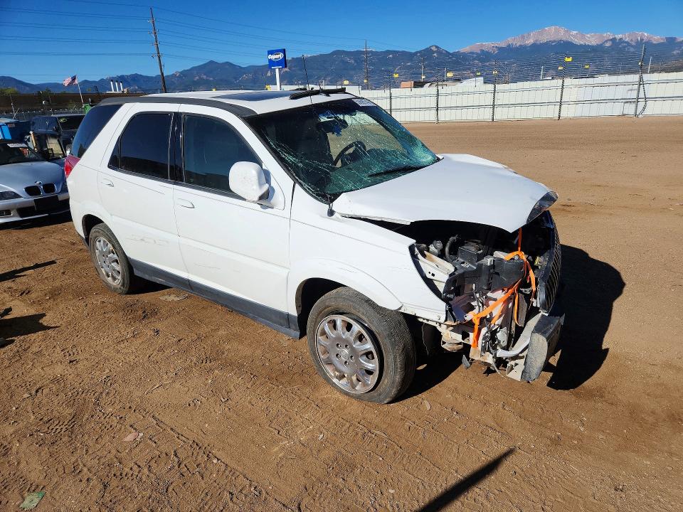 50699746 :رقم المزاد ، 3G5DA03L57S583437 vin ، 2007 Buick Rendezvous مزاد بيع