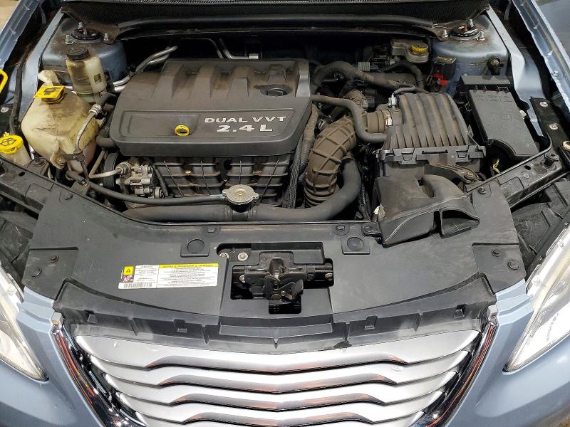 Aukcja sprzedaży 2012 Chrysler 200, vin: 1C3CCBCB4CN305834, numer aukcji: 48074986