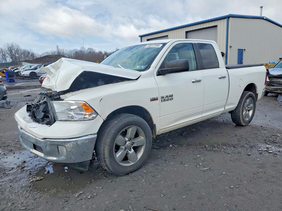 Aukcja sprzedaży 2016 Ram 1500, vin: 1C6RR7GTXGS369914, numer aukcji: 48037096