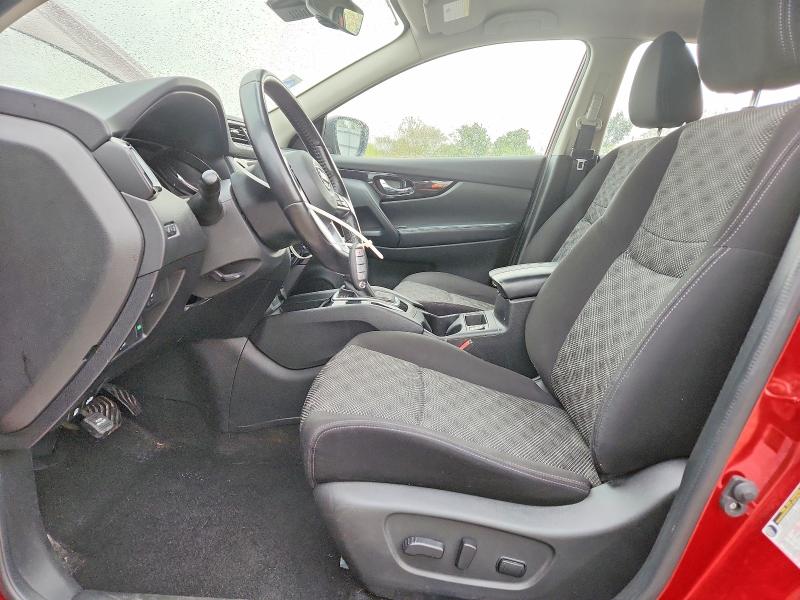 2019 Nissan Rogue Sport მანქანა იყიდება აუქციონზე, vin: JN1BJ1CR4KW333973, აუქციონის ნომერი: 51858516