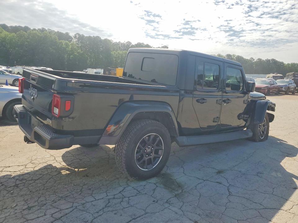 Продажа на аукционе авто 2022 Jeep Gladiator, vin: 1C6HJTFGXNL147770, номер лота: 50381606
