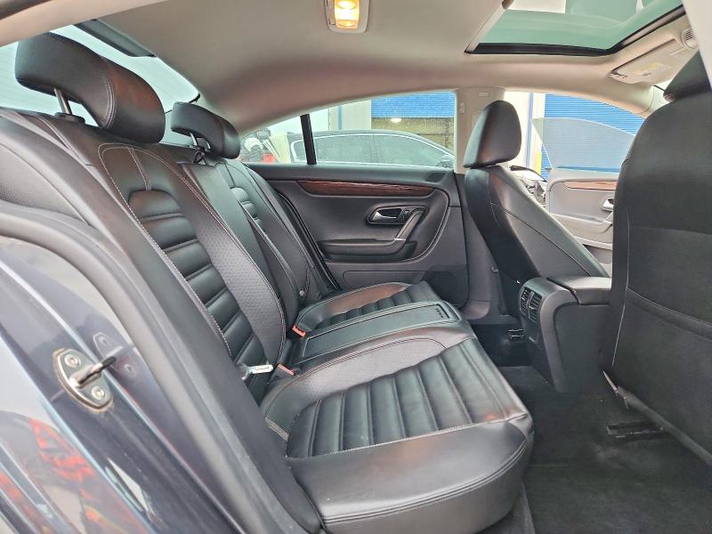 Продаж на аукціоні авто 2012 Volkswagen Cc, vin: WVWHN7AN1CE505768, номер лоту: 51844266