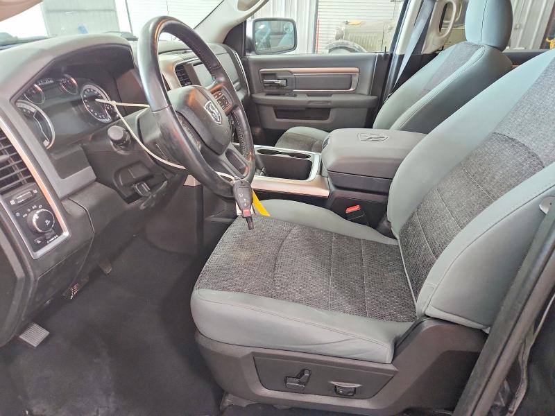 48982526 :رقم المزاد ، 1C6RR7LT6KS569591 vin ، 2019 Ram 1500 Classic مزاد بيع