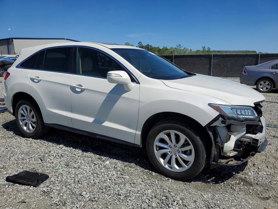 Aukcja sprzedaży 2016 Acura Rdx, vin: 5J8TB3H57GL011466, numer aukcji: 49324556
