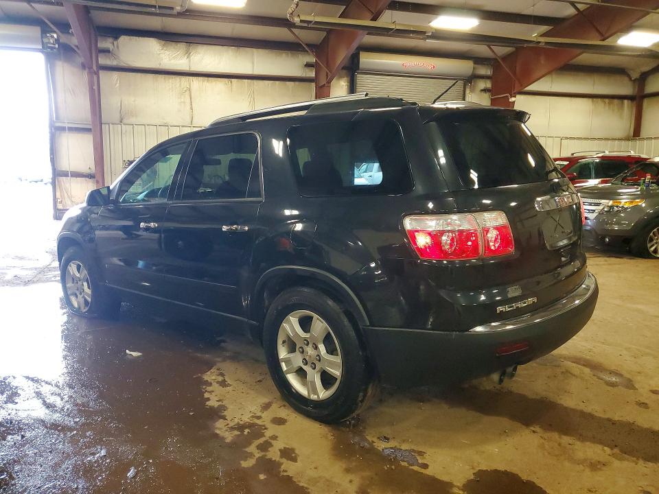 Продажа на аукционе авто 2009 Gmc Acadia, vin: 1GKEV13D39J106563, номер лота: 49446856