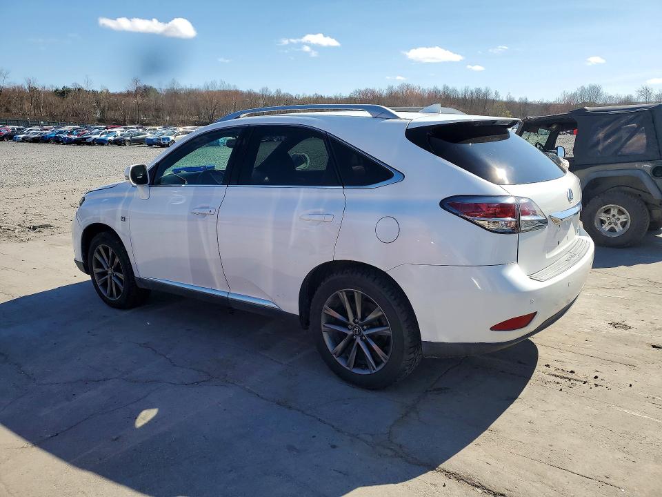 2015 Lexus Rx 350 მანქანა იყიდება აუქციონზე, vin: 2T2BK1BAXFC267459, აუქციონის ნომერი: 48751956
