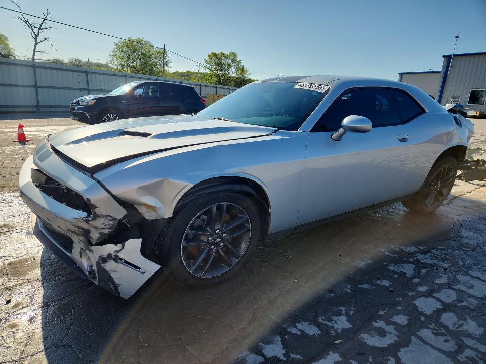 Aukcja sprzedaży 2019 Dodge Challenger, vin: 2C3CDZGG5KH659798, numer aukcji: 48596256