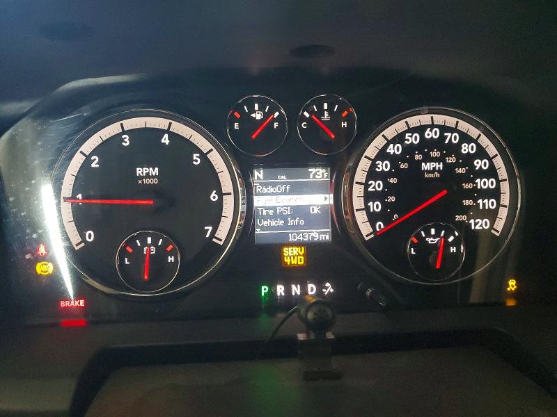49657076 :رقم المزاد ، 1D7RV1CT1BS660047 vin ، 2011 Dodge Ram 1500 مزاد بيع