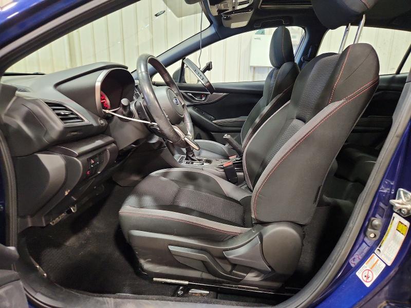 51751576 :رقم المزاد ، 4S3GTAL66H3716746 vin ، 2017 Subaru Impreza مزاد بيع
