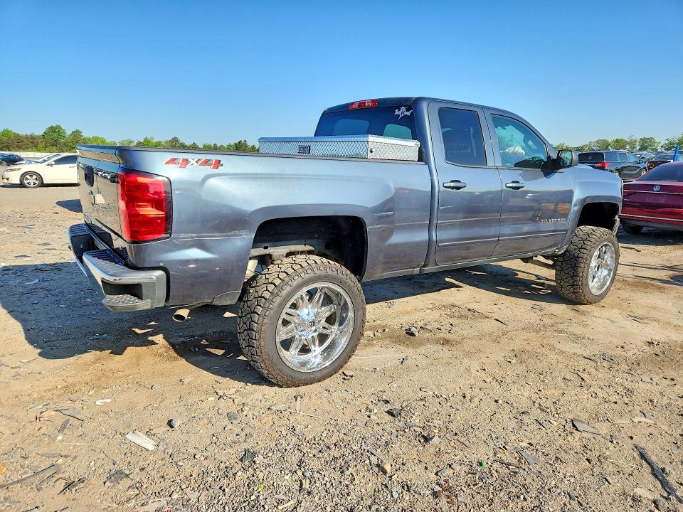Продажа на аукционе авто 2018 Chevrolet Silverado, vin: 1GCVKREC0JZ182433, номер лота: 51456906