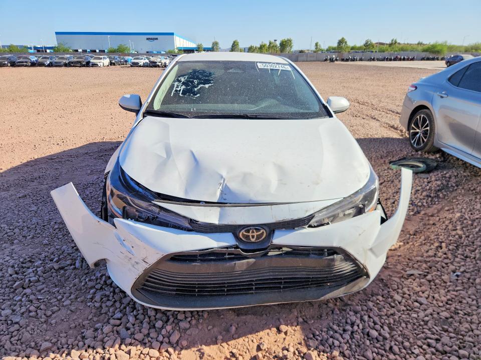 Auction sale of the 2025 Toyota Corolla, vin: 5YFB4MDE3SP273727, lot number: 50302746