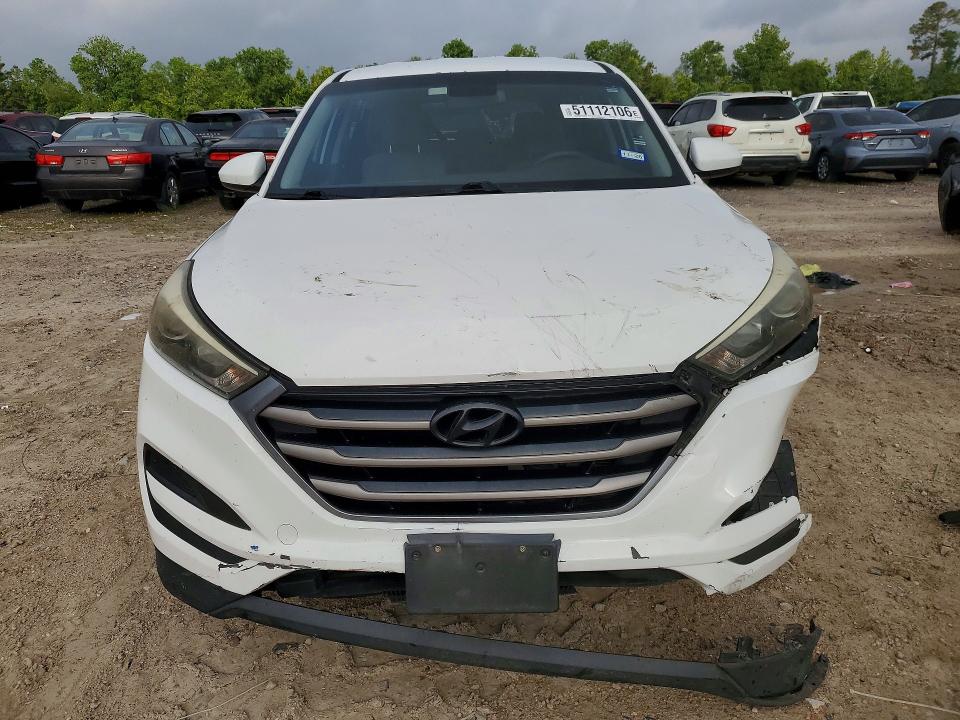 2016 Hyundai Tucson მანქანა იყიდება აუქციონზე, vin: KM8J23A49GU110979, აუქციონის ნომერი: 51112106