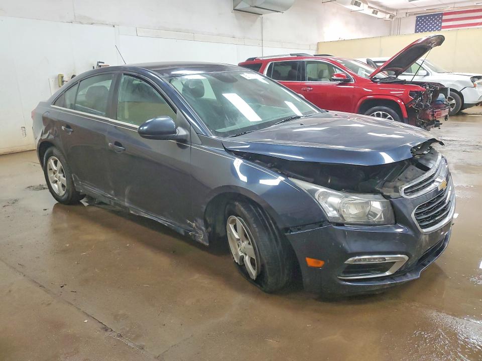 Aukcja sprzedaży 2016 Chevrolet Cruze Limited, vin: 1G1PE5SB3G7204846, numer aukcji: 51174776