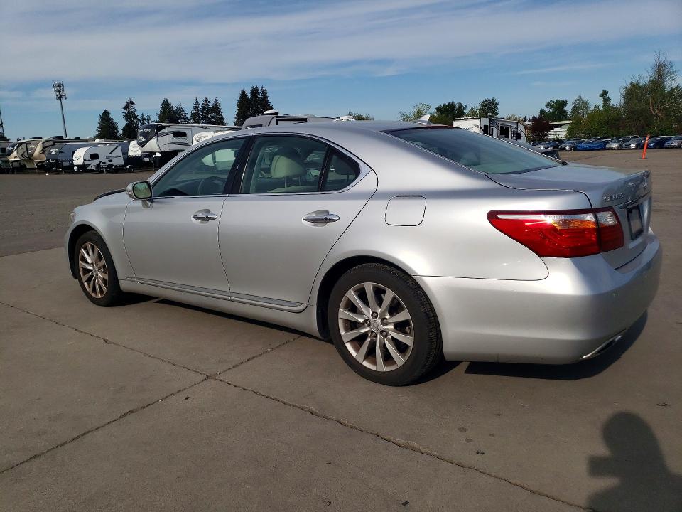 Продаж на аукціоні авто 2010 Lexus Ls, vin: JTHBL5EF5A5093031, номер лоту: 49422796