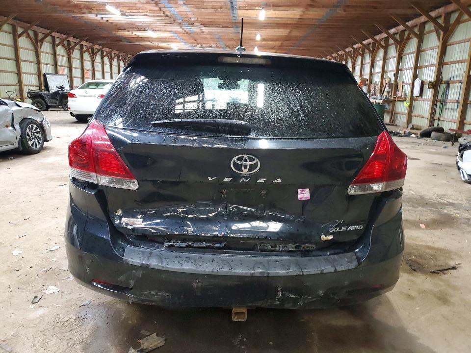 Aukcja sprzedaży 2016 Toyota Venza, vin: 4T3BA3BBXGU076885, numer aukcji: 48348656