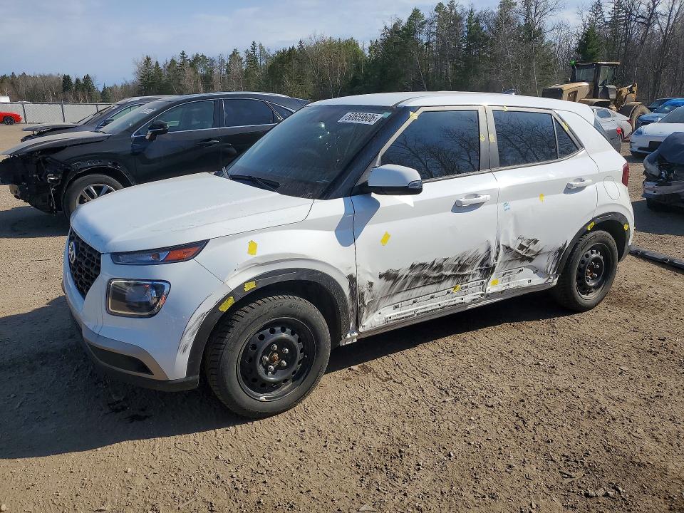Aukcja sprzedaży 2022 Hyundai Venue, vin: KMHRB8A35NU190849, numer aukcji: 50659606