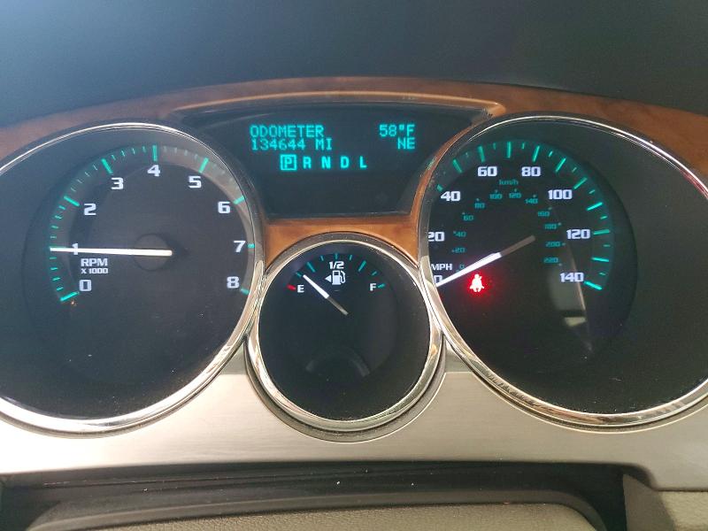 48935376 :رقم المزاد ، 5GAKRBED2BJ270903 vin ، 2011 Buick Enclave مزاد بيع
