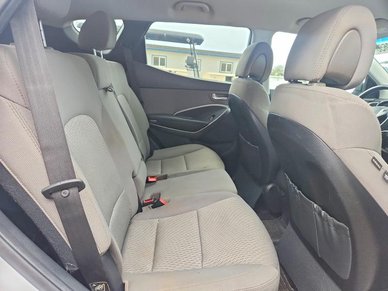 Продажа на аукционе авто 2018 Hyundai Santa Fe Sport, vin: 5XYZT3LB6JG551834, номер лота: 49648656
