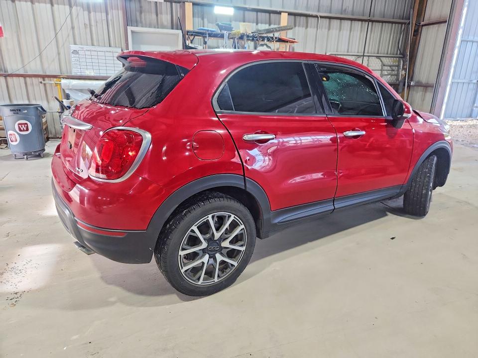 2018 Fiat 500x მანქანა იყიდება აუქციონზე, vin: ZFBCFYCB1JP712147, აუქციონის ნომერი: 51871516