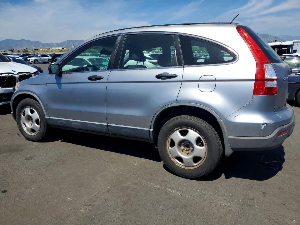Продажа на аукционе авто 2008 Honda Cr-v, vin: JHLRE38398C054693, номер лота: 49844566