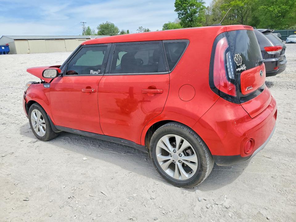Aukcja sprzedaży 2019 Kia Soul, vin: KNDJP3A58K7013004, numer aukcji: 49800476