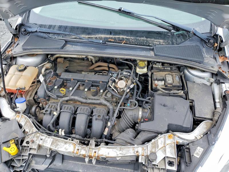 Aukcja sprzedaży 2017 Ford Focus, vin: 1FADP3F26HL255730, numer aukcji: 75753445