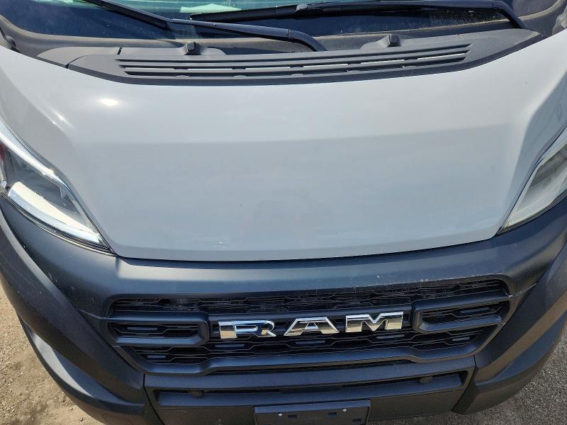 2025 Ram Promaster 2500 მანქანა იყიდება აუქციონზე, vin: 3C6LRVCG4SE517439, აუქციონის ნომერი: 49433946
