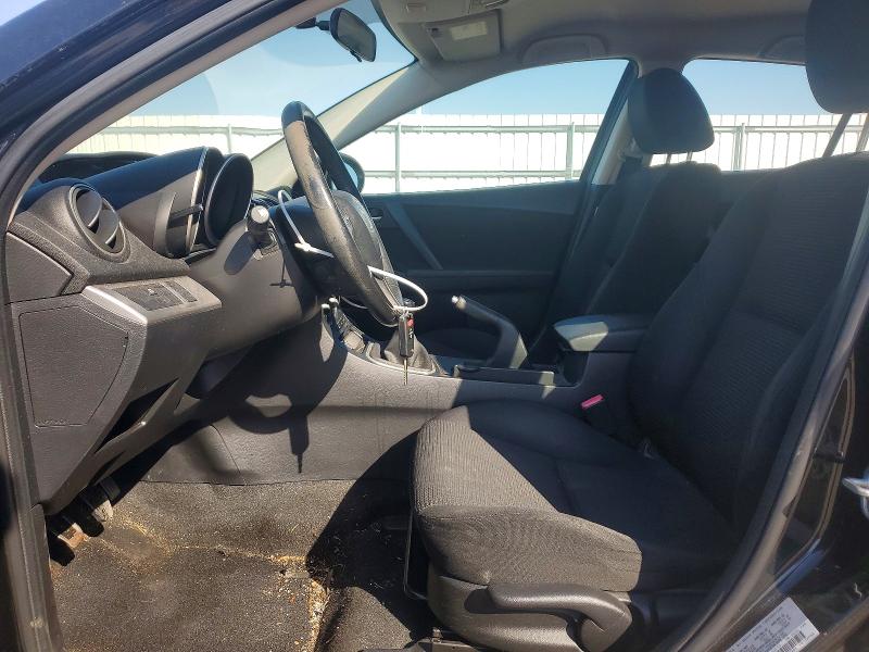 50177096 :رقم المزاد ، JM1BL1L89C1560573 vin ، 2012 Mazda 3 مزاد بيع