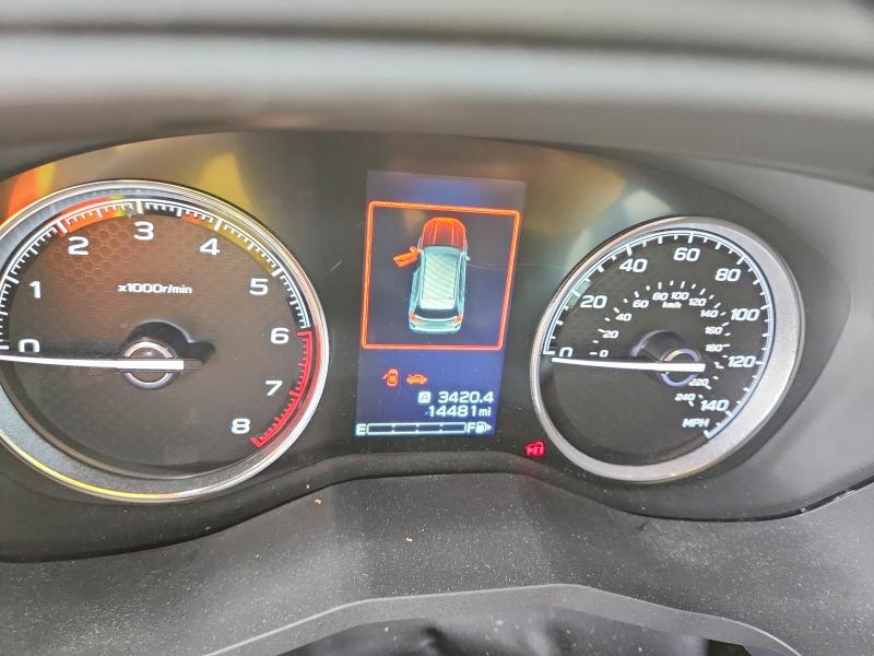 Продажа на аукционе авто 2023 Subaru Forester, vin: JF2SKARC7PH524233, номер лота: 50332826