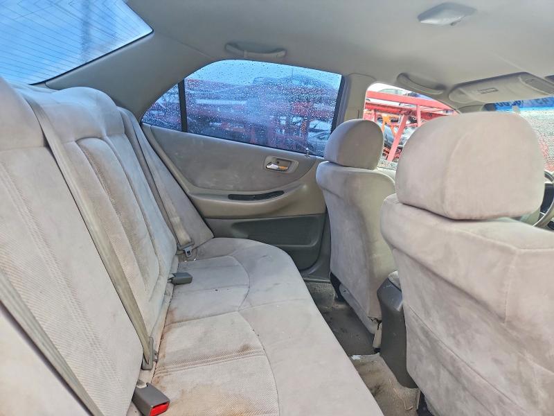 Aukcja sprzedaży 2000 Honda Accord, vin: JHMCG6691YC017819, numer aukcji: 49196356