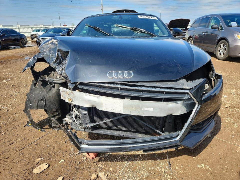 Aukcja sprzedaży 2021 Audi Tt, vin: TRUTECFV8M1002989, numer aukcji: 50048226