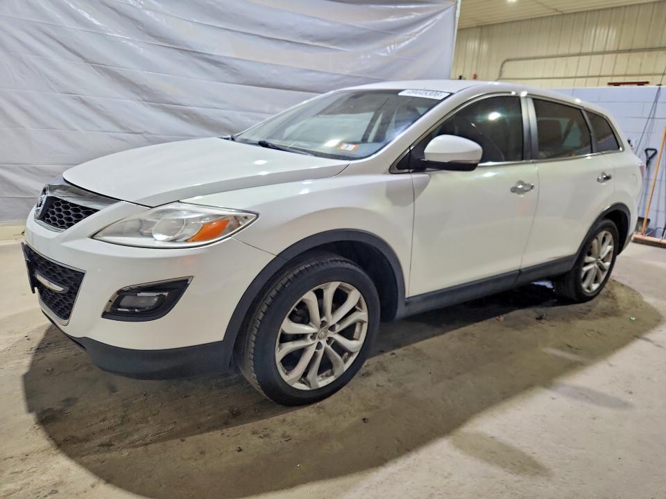 2012 Mazda Cx-9 მანქანა იყიდება აუქციონზე, vin: JM3TB2DA0C0336510, აუქციონის ნომერი: 49445306