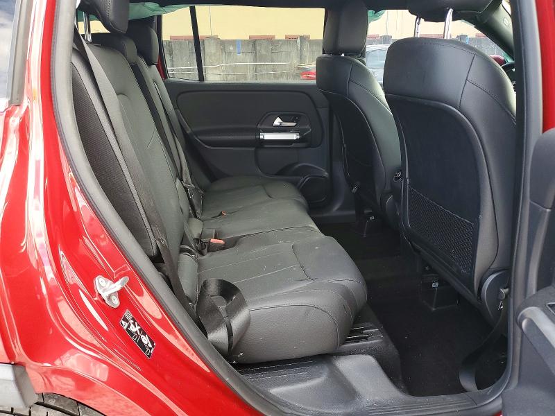 Aukcja sprzedaży 2023 Mercedes-benz Glb, vin: W1N4M4GB5PW276078, numer aukcji: 51085996