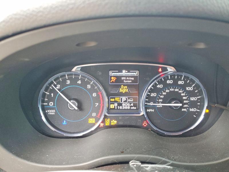 Продажа на аукционе авто 2017 Subaru Forester, vin: JF2SJARC1HH515807, номер лота: 50417116